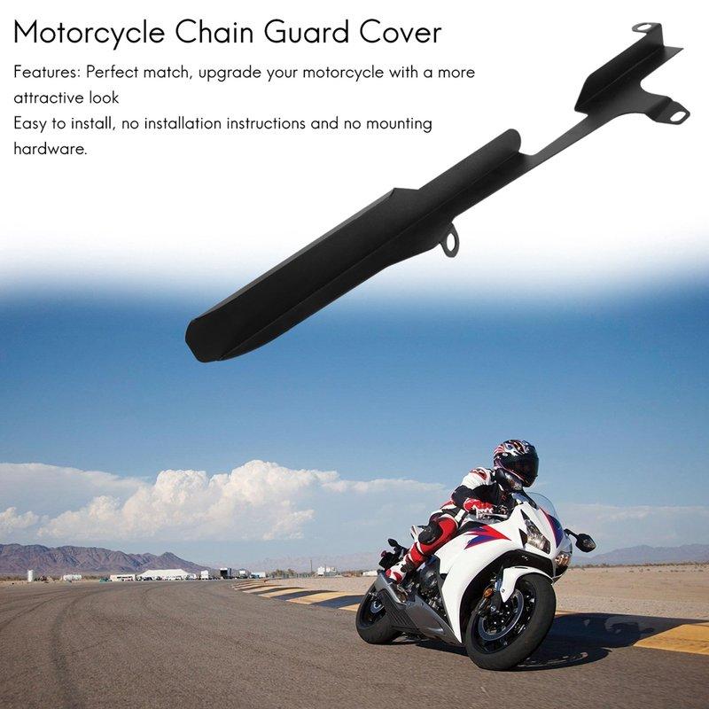 Motorrad Kettenschutz Abdeckung für Honda CBR 600RR 2003 2004 2005 2006 2007 2008 2009 2010 2011 2012 2013 2014