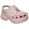 Crocs Zoccoli alla Moda Donna Calzature Rosa 213117-6UR
