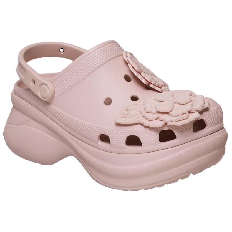 Crocs Zoccoli alla Moda Donna Calzature Rosa 213117-6UR