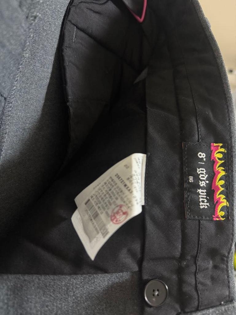 [USED] GD(bigbang) X 8sconds Rare Pants