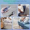 USB-C Nylon Braided Fast Charging Cable, Compatible With, Oneplus, Xiaomi,  Features Data Sync Capability,