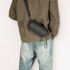PU Leather Carrying Case Storage Bag for Carrying Case Handbag Protective Box for Camera Accessories