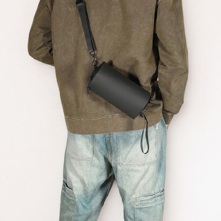 PU Leather Carrying Case Storage Bag for Carrying Case Handbag Protective Box for Camera Accessories