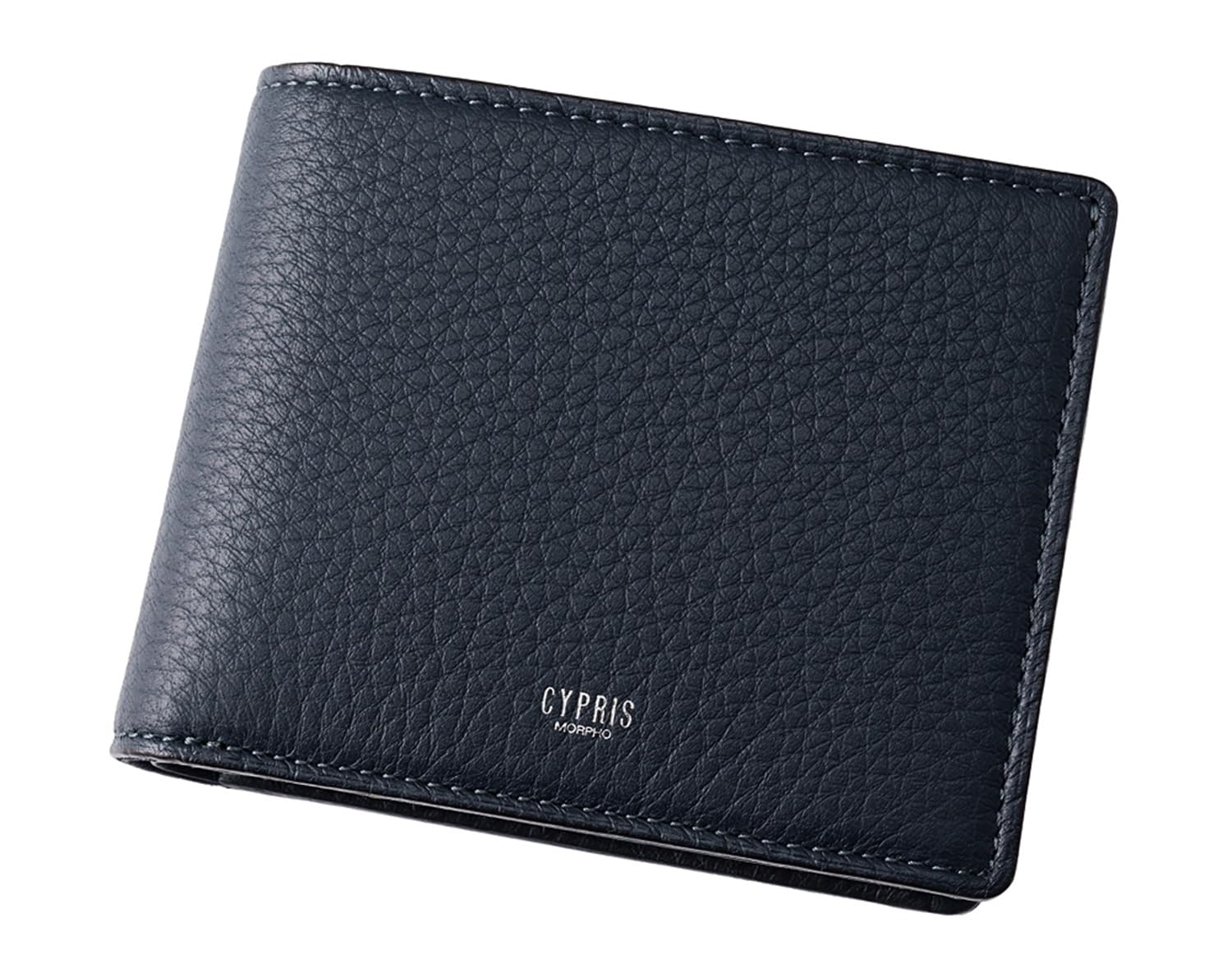 

[Киприс] Кошелек двойного сложения (отделение для купюр с кошельком для монет) (флот) 2462(05)