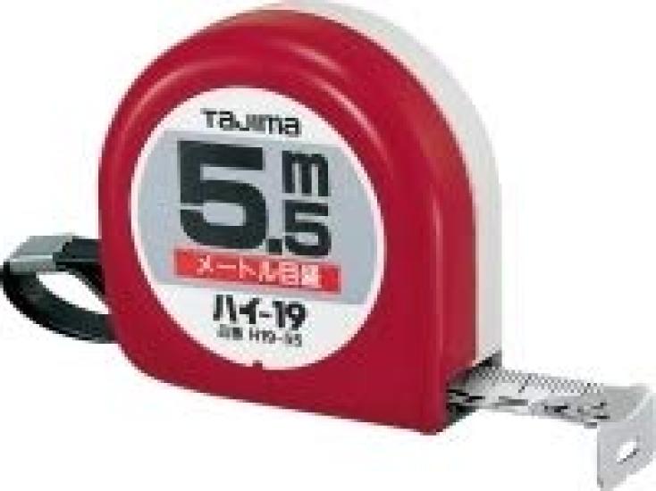 

Tajima Convex 5.5м x 19мм Високий 19 H1955BL