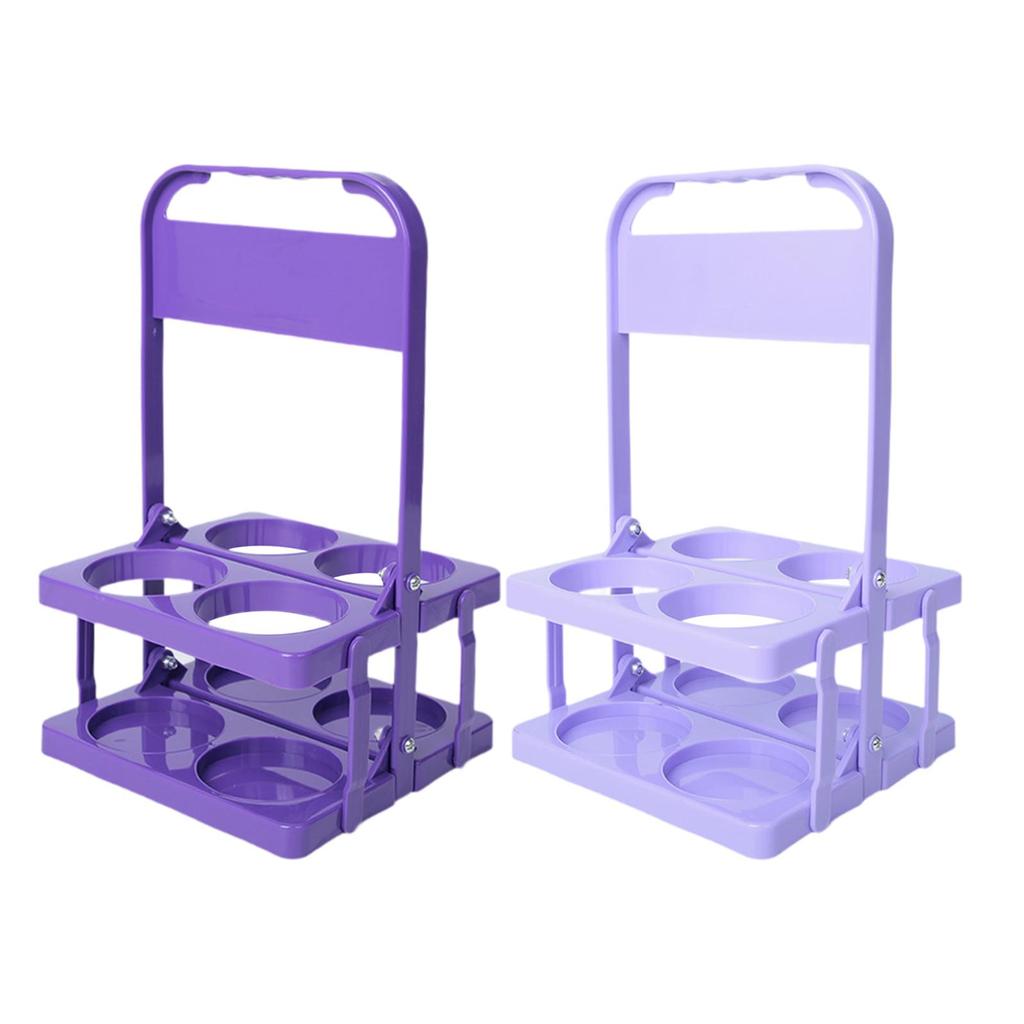 Sport-Wasserflaschenhalter, Wasserflaschenständer Getränkehalter Faltbare Wasserflasche