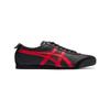 ONITSUKA TIGER Mexico 66 Black Classic Red Unisex Sneakers 1183C102-004