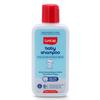 LuvLap Milky Soft Baby Shampoo 200ml Tear Free Formula with Milk Protein Vitamin E Coconut Oil Gentle Care for Soft Hair