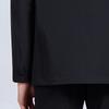 Men's Detachable Hooded Windbreaker Jacket