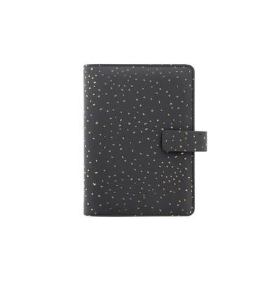 Filofax Confetti System Organizer Bible Charcoal 028722 Official Import