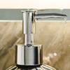 Ceramic Liquid Soap Dispenser Accessories Pump Bottle Durable Foam Dispenser  Laundry Room