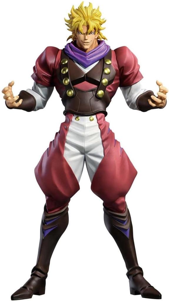 JoJo Figure Jonathan Joestar Dio Brando Mometria Figure Bizarre Adventure Phantom Blood 28cm 2 Types Official Goods JoJo's Approx.