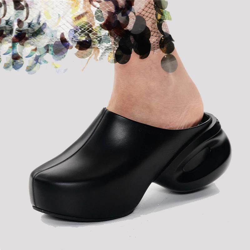 Modemerk Water Diamant Platte Zool Strand Slippers Dames Vakantie Vrije Tijd Zilveren Dikke Zool Sandalen Middelhoge Hak Dames Schoenen Maat 43