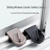 Aluminum Alloy Sliding Window Lock and Child Safety Latch