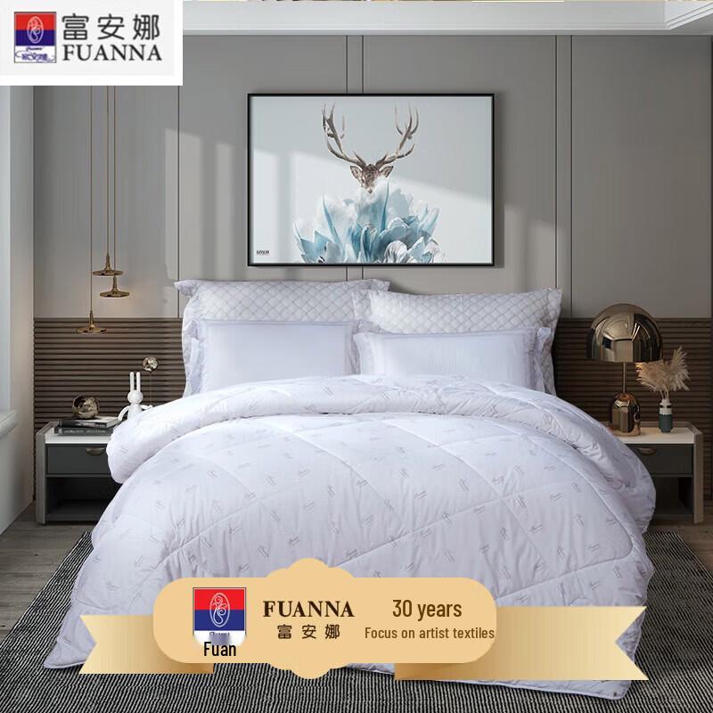 FUANNA Australian Anti-Mite Winter Wool Quilt