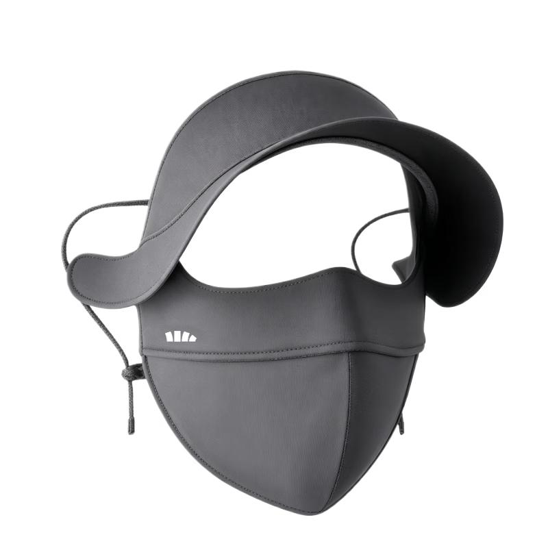 Beneunder Full-Face Sun Protection Mask with Brim
