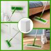 Lingettes Électrostatiques pour Serpillère: Lingettes anti-poussière jetables pour le nettoyage de la maison