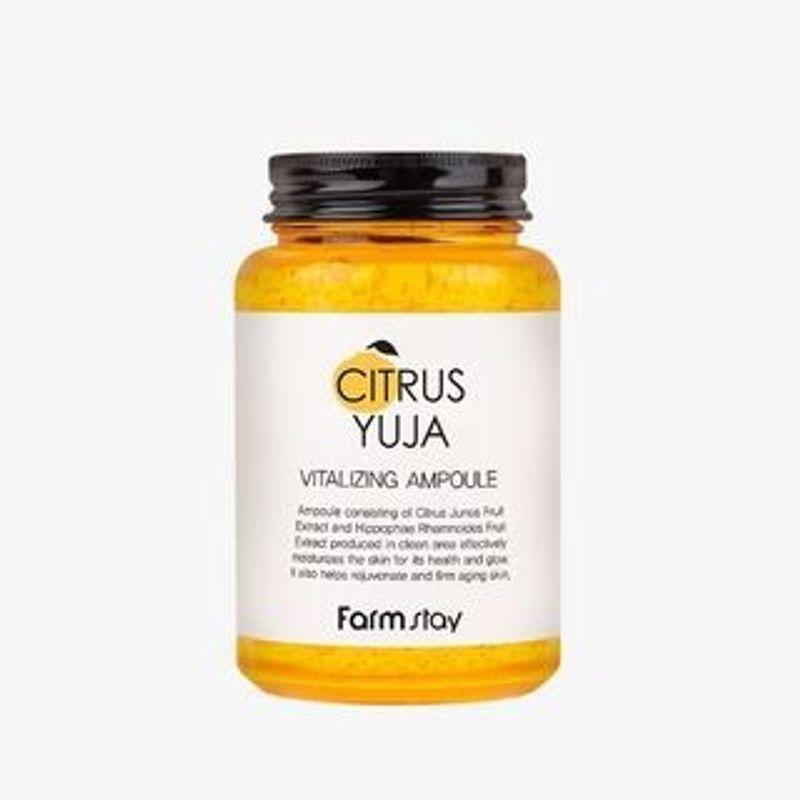 Farm Stay - Citrus Yuja Vitalizing Ampoule 250ml