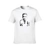 Bill Kaulitz Silhouette T-Shirt Anime T-Shirt T-Shirt Mann Casual T-Shirt