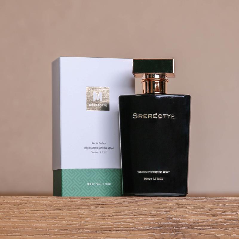 Sililotti sends love water the love of his life men s perfume Fu Qixiang lasts for a long time fresh and light fragrance 50ML 2300₽