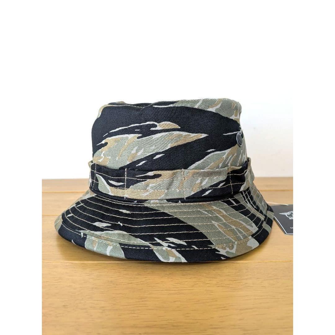 Used The Real McCoys TIGER BOONIE HAT TADPOLE (7)