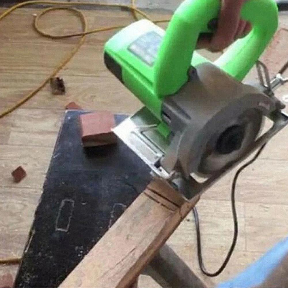 1pc Alloy Circular Sawing Blade 30 Teeth For Angle Grinder Wood Plastic Cutting Blades Tools Power Tools Parts