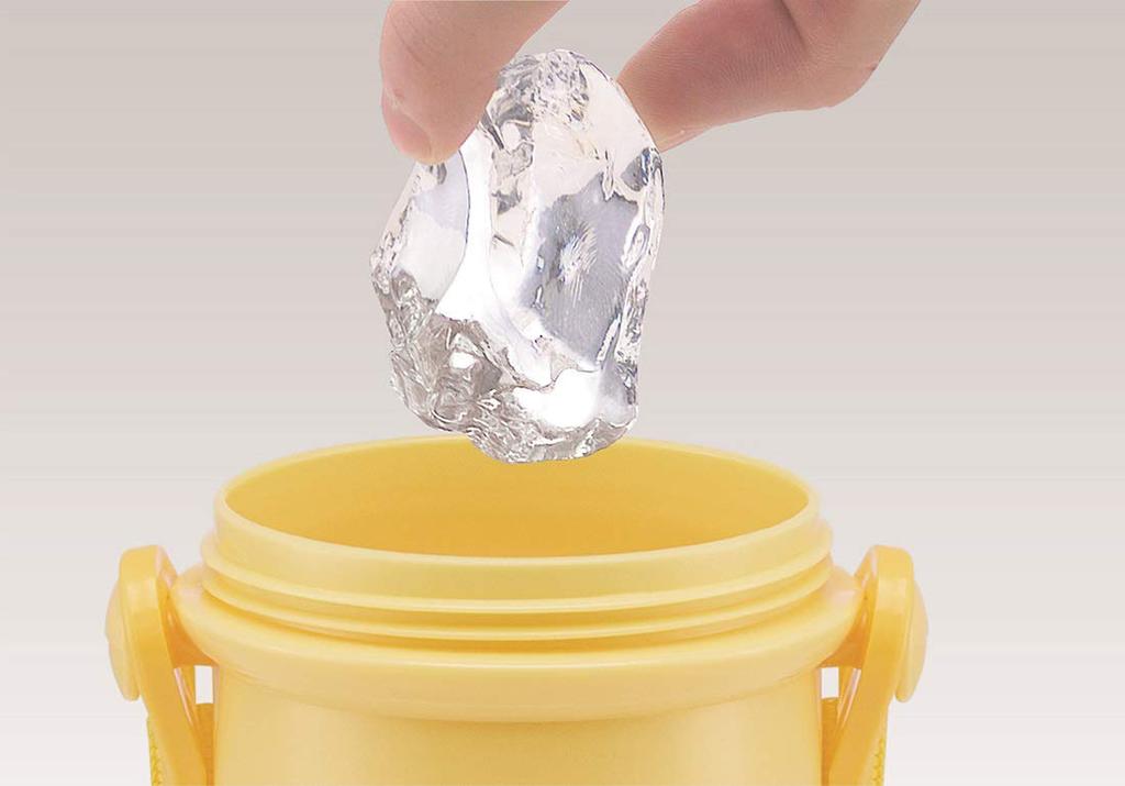 Skater Plastic Water Bottle Minion 20 480ml PSB5SAN Children's