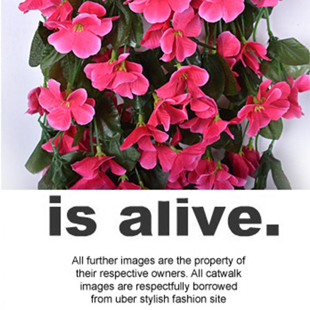 Realistic Decor Flower For Indoor Or Outdoor Low Maintenance Flower Decoration Elegant