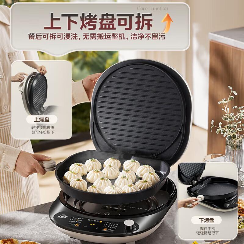 Midea Electric Pancake Maker