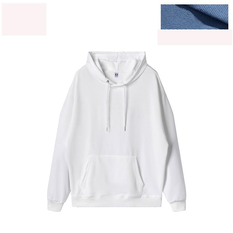 Dam Varma Mjuka Huvtröjor Enfärgad Basic Bekväm Elegant Huvtröja Passform Huvtröjor Varor för Dam Kläder