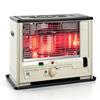 Cordless Radiant Kerosene Heater, 10000 BTU Portable Space Heater, for Home, Garage, Camping, Workshop, Emergency, Outdoor Activity, with Flame