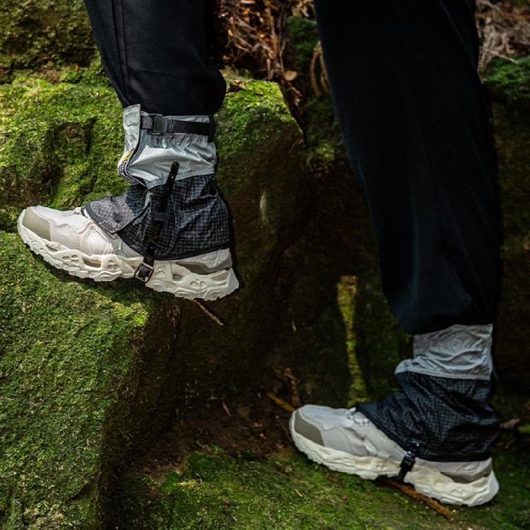 Winddichte Schutz-Beinlinge Schneesichere Gamaschen für extreme Wetterbedingungen Abriebfeste Outdoor-Ausrüstung