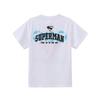 SUPERMAN Childrens/Kids Logo T-Shirt