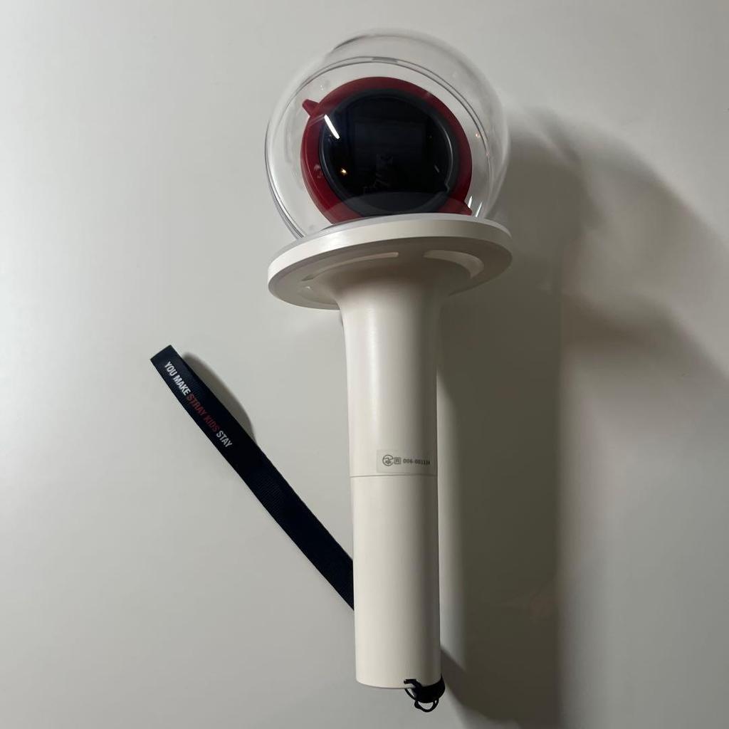 [USED] Stray Kids Penlight ver2