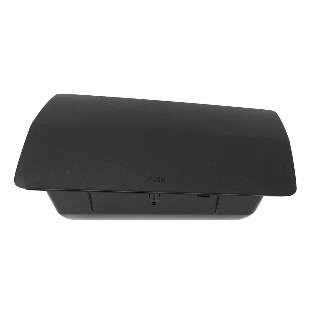 LHD Dashboard Interior Storage Box 55042 0K020 Stylish Dashboard Interior Organizer Box Replacement for Toyota Hilux