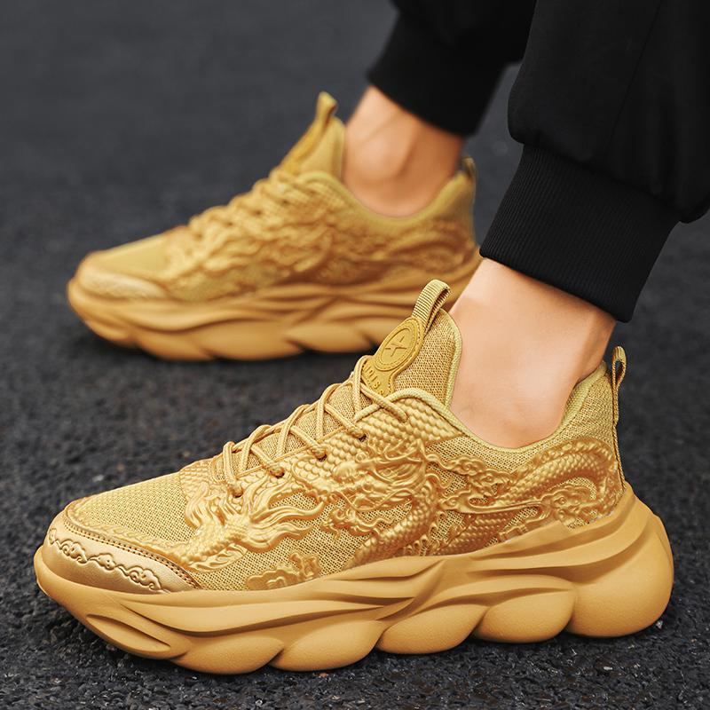 Men’s Jogging Sports Shoes for Women’s Sneakers Casual Street Style Running Sneakers Students Large Plus Size Skate Boarding Shoes 36-45