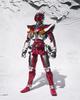 TAMASHII NATIONS SIC. VOL.45 Kamen Rider Den-O Liner Form & Kamen Rider Zeronos Zero Form