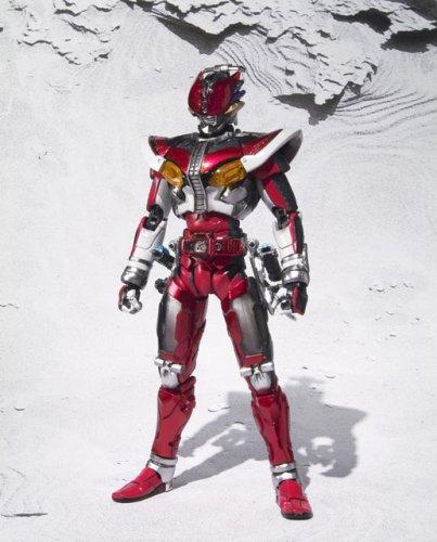 TAMASHII NATIONS SIC. VOL.45 Kamen Rider Den-O Liner Form & Kamen Rider Zeronos Zero Form