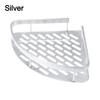 Aluminum Shower Storage Rack Holder No Drill Corner Shower Shelf  Bathroom