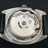 RICOH R31 AUTOMATIC VINTAGE JAPAN MENS BLACK COLOR DIAL WATCH a707659-1