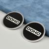 Z650RS (2022-2025) Compatible with Motorcycle Engine Cover Sticker Set 3D Decal DOHC Logo Aluminum