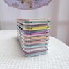 Vibrant Color Block Magnetic Case for iPhone 15 Pro/16 Pro Max/17 Pro