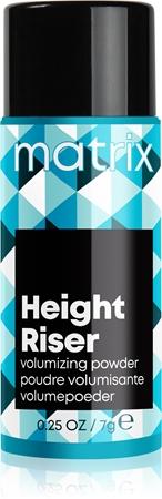 

Matrix Height Riser Volumizing Powder Hair Powder For Volumized Hair From The Roots TU прозрачный