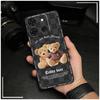 Dirt-resistant Back Cover Phone Case For Infinix X6515/Smart7 Global/Tecno POP7 Fashion Design Soft Case Silicone Cute
