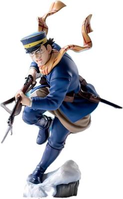 "Golden Kamuy" XrossLink Figure Saichi Sugimoto Official Merchandise