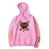 Uomo Donna Icrimax Felpe con cappuccio Autunno Casual Pullover Felpe con cappuccio Moda Hip Hop Felpa Vestiti