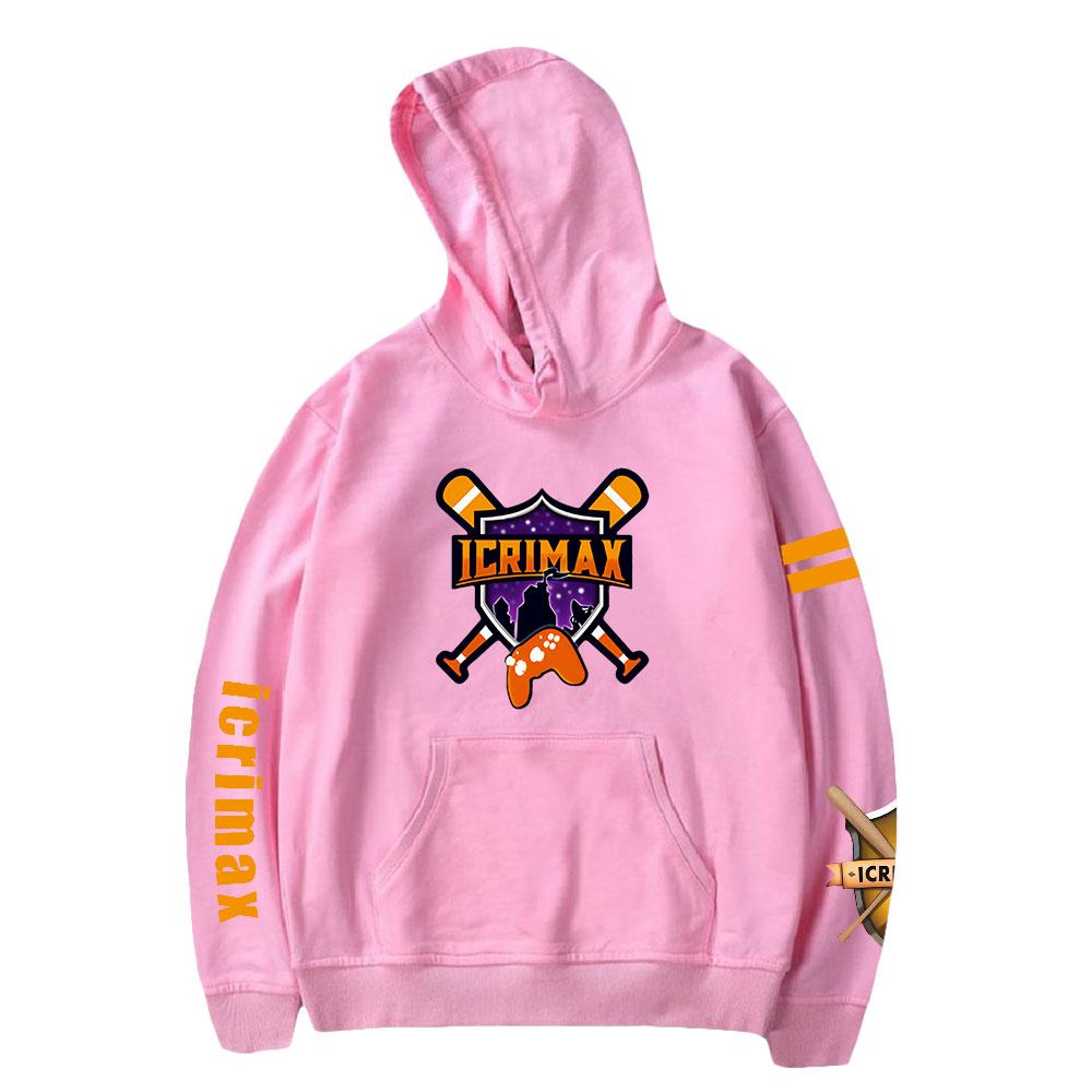 Uomo Donna Icrimax Felpe con cappuccio Autunno Casual Pullover Felpe con cappuccio Moda Hip Hop Felpa Vestiti