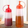 Food Grade Pointed Plastic Squeeze Sauce Bottle
