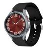 Classic Silicone Strap For Samsung Galaxy Watch 4/5/6/7 40mm 44mm 5 Pro 45mm Bracelet band Galaxy Watch4/6 Classic 47mm 43mm 46mm 42mm