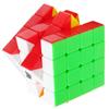 4x4 CangFeng Speed Hungarian Magic Cube Without Stickers Four by Four YuMo KungFu 4*4*4 Colorful 3D Original Boys 10 To 12 Years